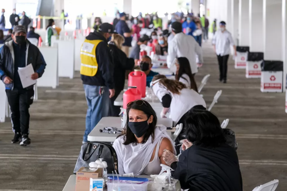 Mass Vaccination